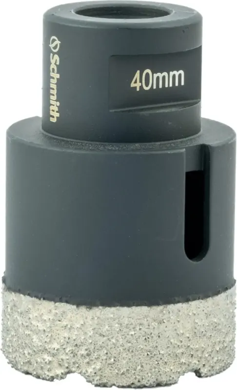 Zamów teraz Otwornica diamentowa M14 - 40 mm SOD-M14 40 SCHMITH