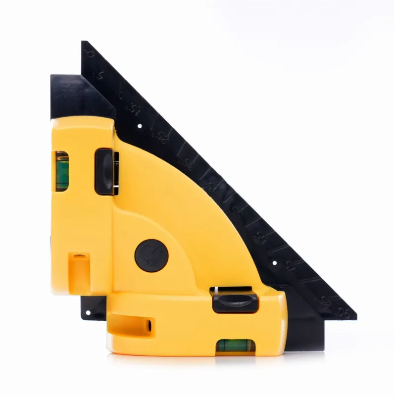 Poziomica laserowa do płytek KD10439 – kąt 90° Kraft&Dele Oferta