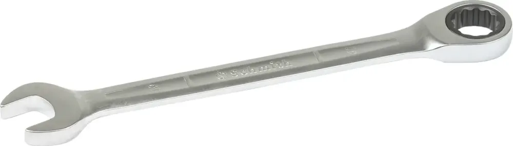 Klucz płasko oczkowy z grzechotką 19mm Schmith SCH01K04019 Wyprzedaż