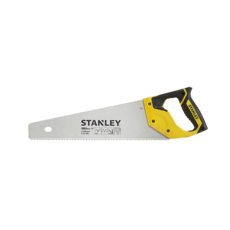 Darmowy zwrot Piła Płatnica Jet-Cut Sp 400Mm X 7, Zęby Hartowane Brzeszczot 0,85Mm, Rękojeść D