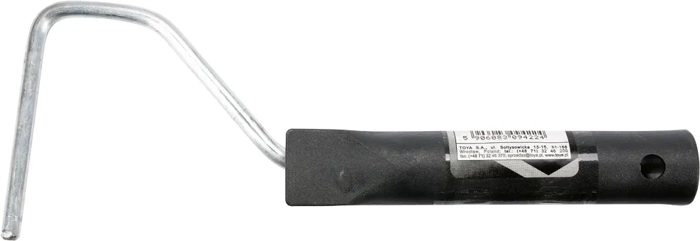 Uchwyt do wałka 10cm 6mm VOREL 09422 Nowy