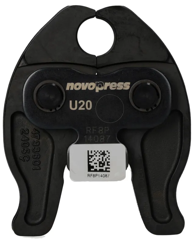 Szczęka zaciskowa PB1 20mm U-Profile NOVOPRESS Ostatnia szansa