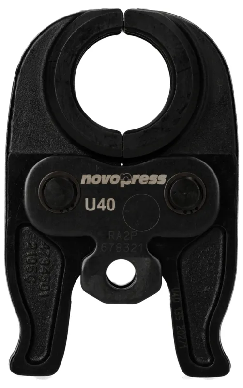 Szczęka zaciskowa PB1 40mm U-Profile NOVOPRESS Super okazja