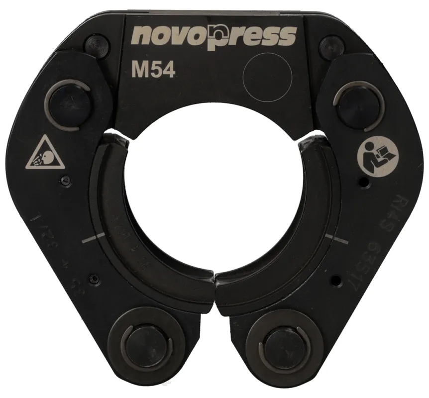 Tarcza zaciskowa 54mm M-Profile (zatrzask) NOVOPRESS Hit cenowy