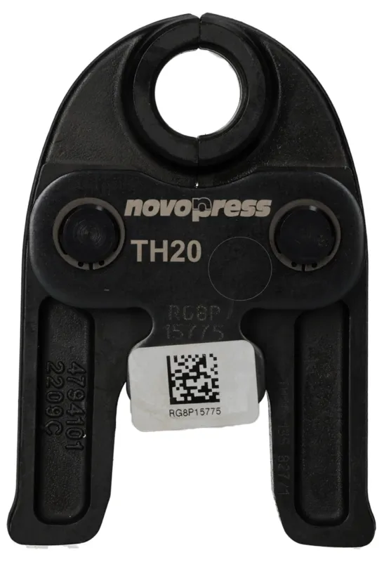 Tani Szczęka zaciskowa PB1 20mm TH-Profile NOVOPRESS