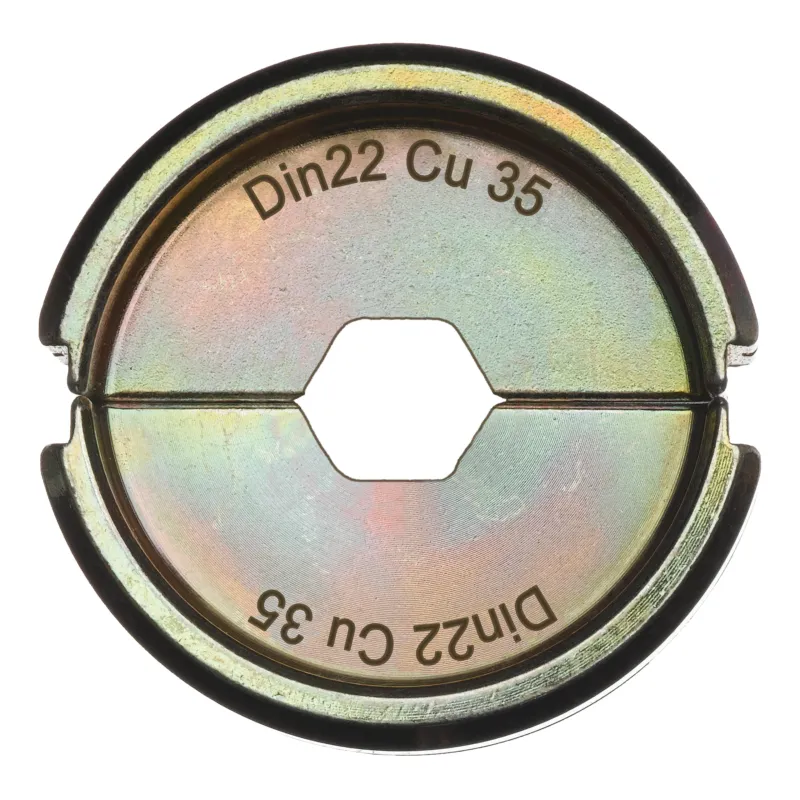 MATRYCA ZACISKOWA DIN22 CU 35 4932451746 Tylko do końca tygodnia