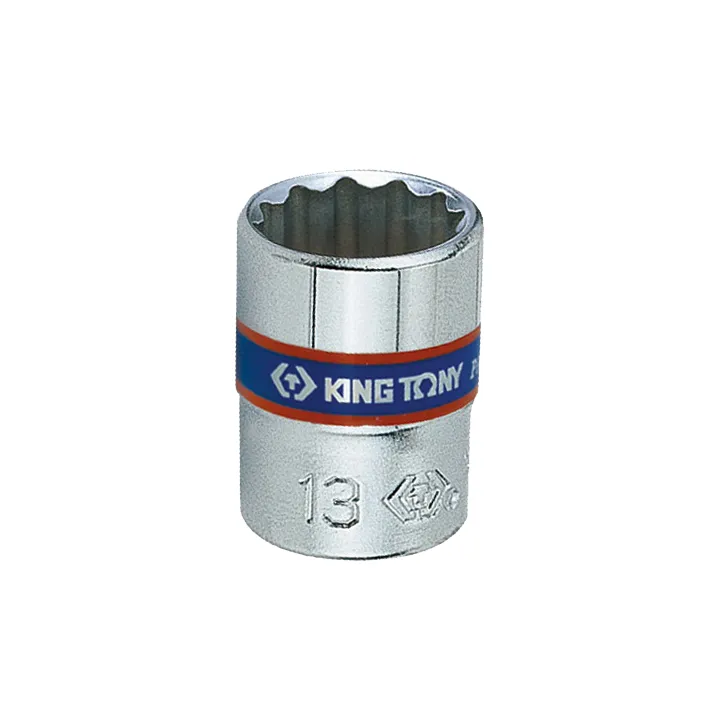 Taniej Nasadka 1/4", 10 x 24 mm, King Tony - 233010M