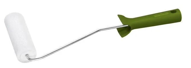 Darmowy zwrot Rolka Micro 12cm C30 zielono-biała 1K 37cm