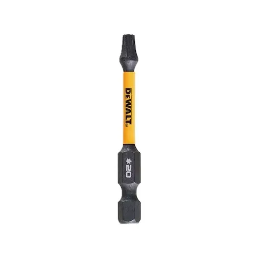 Premium Bity udarowe DeWalt T20 57mm