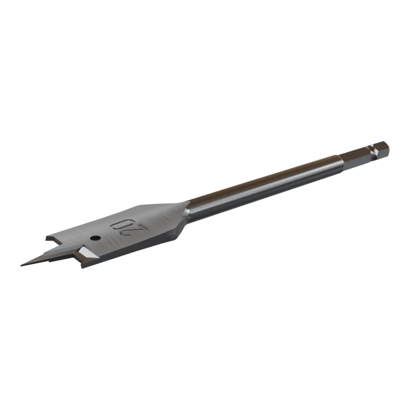 Cena promocyjna Wiertło do drewna płaskie 6 x 152 mm – STALCO Perfect
