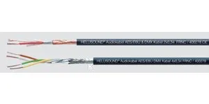 Cena promocyjna Przewód bezhalogenowy DMX HELUSOUND® Audiokabel AES/EBU &
