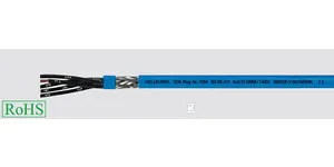 Zamów dziś Kabel elastyczny 500V OZ-BL-CY 3x0,75 niebieski do stref EX