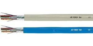 Cena promocyjna Kabel PVC do przesyłu danych, ekranowany JE-Y(St)Y Bd