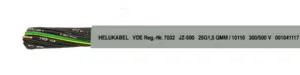 Bezpieczne zakupy Przewód PVC sterowniczo-zasilający JZ-500 7G10 mm2 szary,