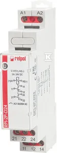 Nowy Przekaźnik instalacyjny RPI-1P-UNI 863378