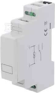 Przekaźnik elektromagnetyczny 12V AC/DC 16A Typ PEM-01/012 Tani