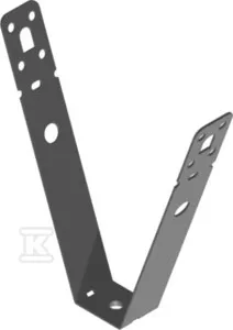 Wieszak trapezowy WT/WTO120M6 730512 Wyprzedaż