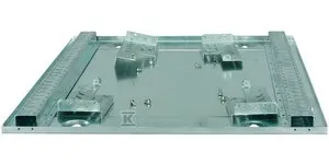 Bezpieczne zakupy Rama główna szerokość 600mm BP-MF-600/15 286662