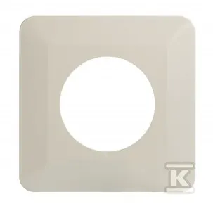 Osłona ściany pojedyncza OSX-910 kremowa YNS10000548 Taniej