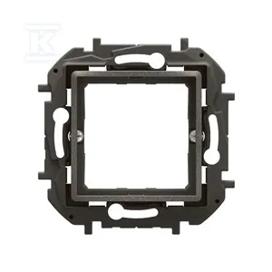 Adapter mosaic stalowy, NOWE NILOE NP172MG Ograniczona ilość