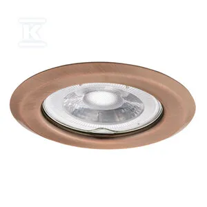 Do wyczerpania zapasów Pierścień oprawy punktowej ARGUS II CT-2114-AN 37150