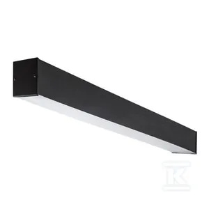 Bezpieczna płatność Oprawa liniowa pod tuby LED T8 ALIN 4LED 1X120-B-NT 27420