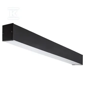 Bezpieczne zakupy Oprawa liniowa pod tuby LED T8 ALIN 4LED 1X150-B-NT 27426