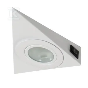Dodaj do koszyka Oprawa podszafkowa punktowa ZEPO LFD-T02/S-W 36633