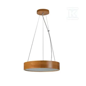 Lampa dekoracyjna wisząca JASMIN C 370-G/O 36500 Promocja