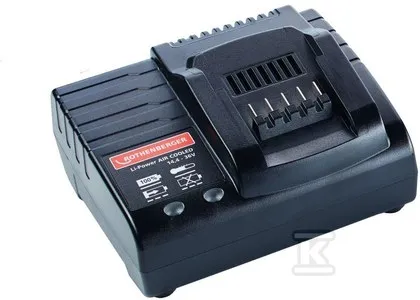 Nowość Ładowarka do akumulatorów RO BP (230V) 1000001654