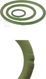 Bezpieczna płatność Oring LBP FPM Viton Steel/Inox - 54 1509182035