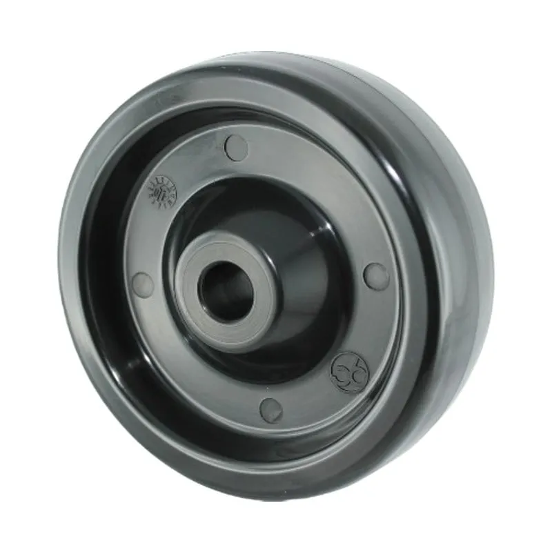 Cena promocyjna Kóło żaroodporne 100 mm - 300 stopni - 190 kg