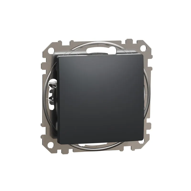 Sedna Design i Elements Łącznik schodowy, czarny antracyt; SDD114106, SCHNEIDER ELECTRIC Premium