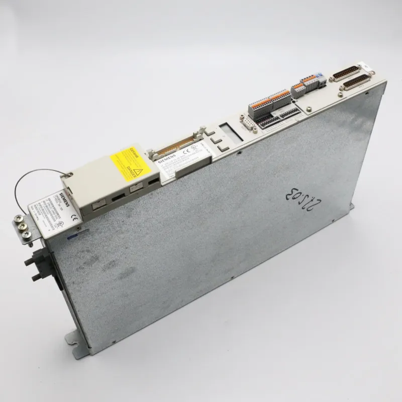 Kup online Siemens 6SN1123-1AA00-0CA1 Vers. A + 6SN1118-0NJ00-0AA2 Vers. B