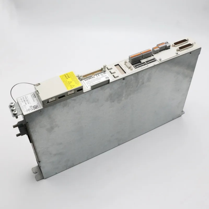 Siemens 6SN1123-1AA00-0CA2 Vers. A + 6SN1118-0NJ01-0AA2 Vers. B Promocja