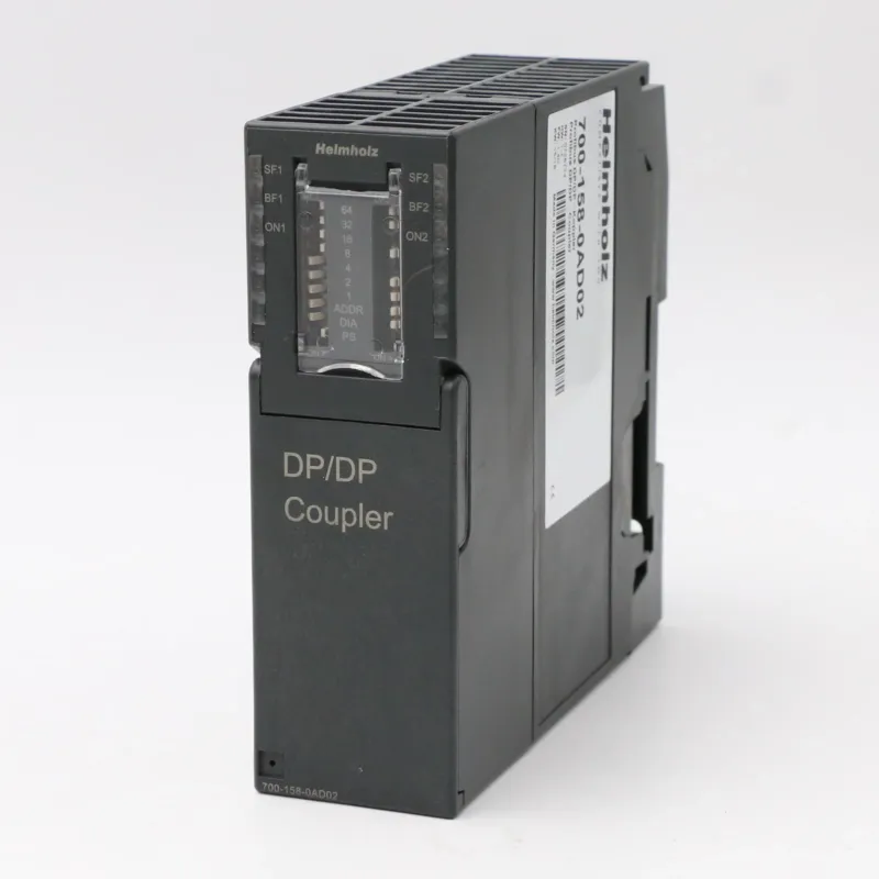 Helmholz 700-158-0AD02 Profibus DP/DP Koppler Ostatnia szansa
