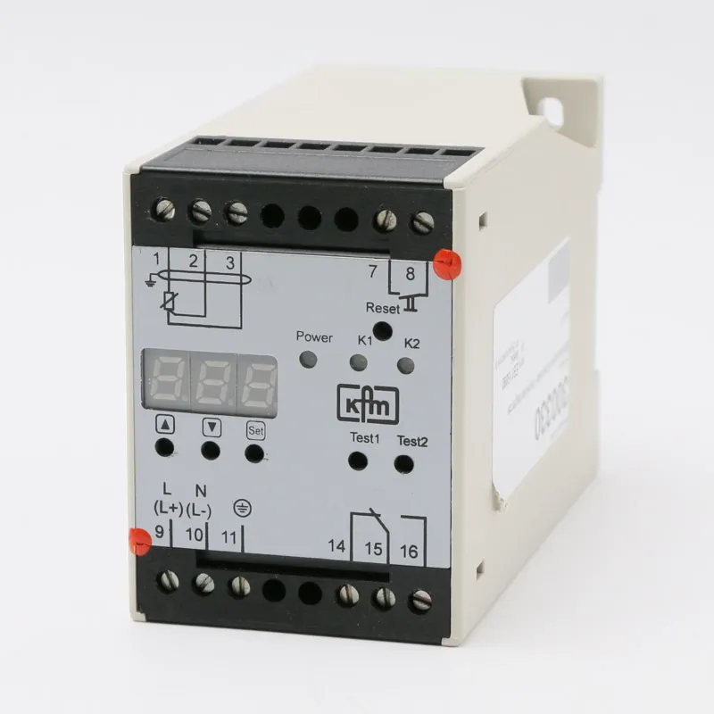 KFM Regelungstechnik 845220 Elektryczny ogranicznik temperatury bezpieczeństwa Nowość