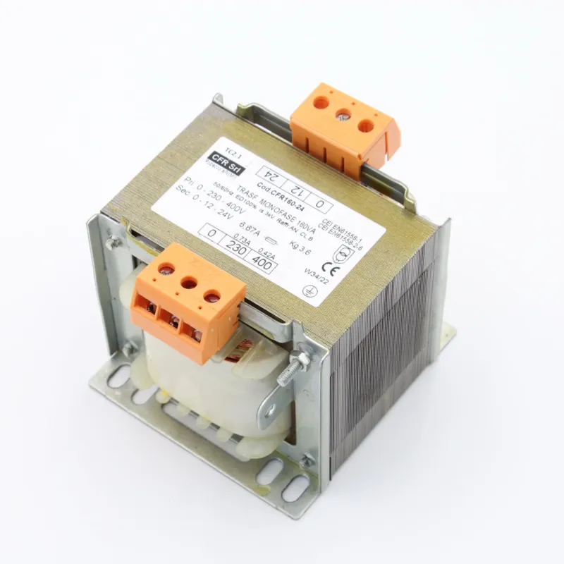 CFR Srl CFR160-24 Tranformator jednofazowy 160VA Tylko dziś