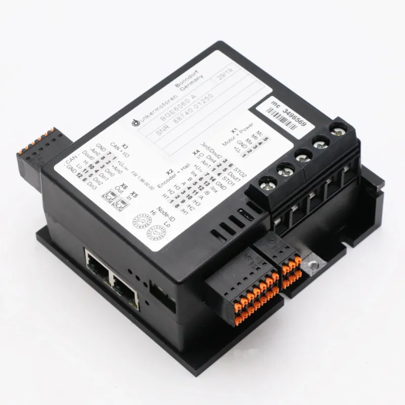 Niska cena Dunkermotor Moduł sterujący BGE 6060A