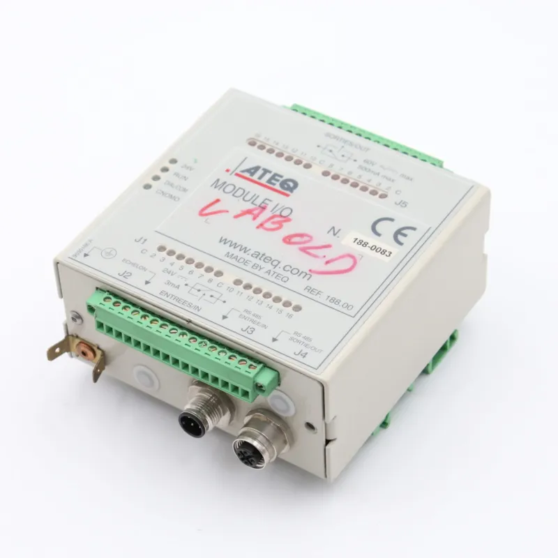 ATEQ MODULE I/O 188-0082 Zniżka