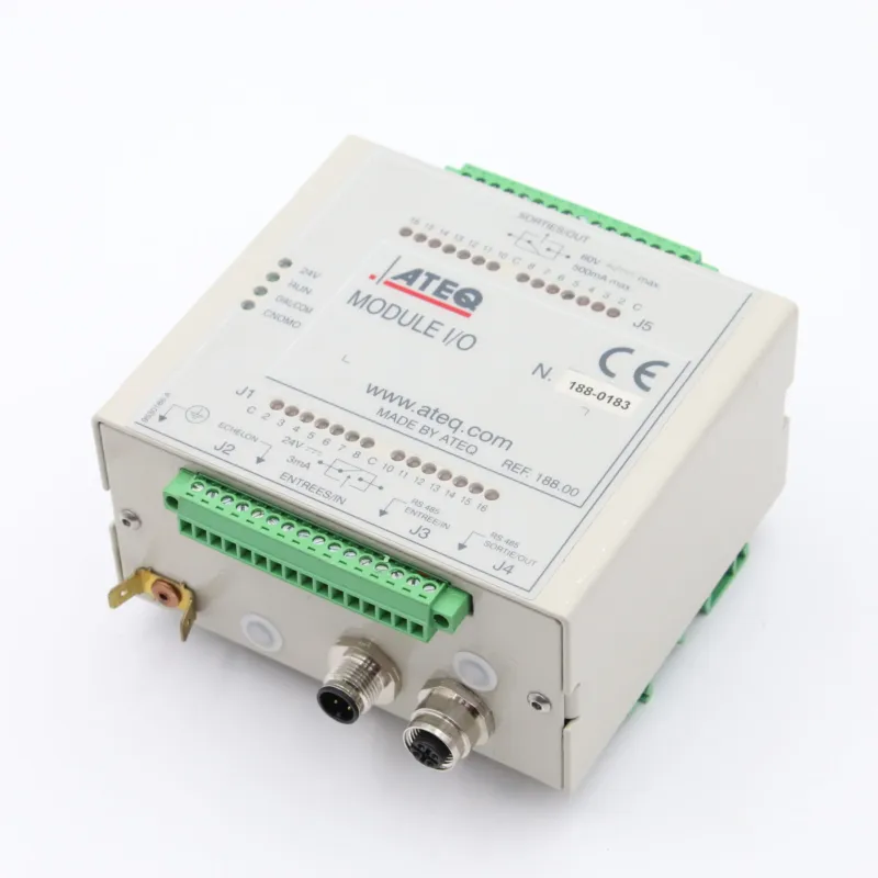 Tylko dziś ATEQ MODULE I/O 188-0183