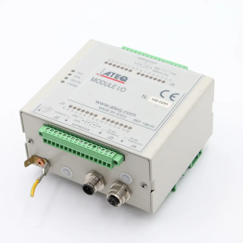ATEQ MODULE I/O 188-0291 Taniej