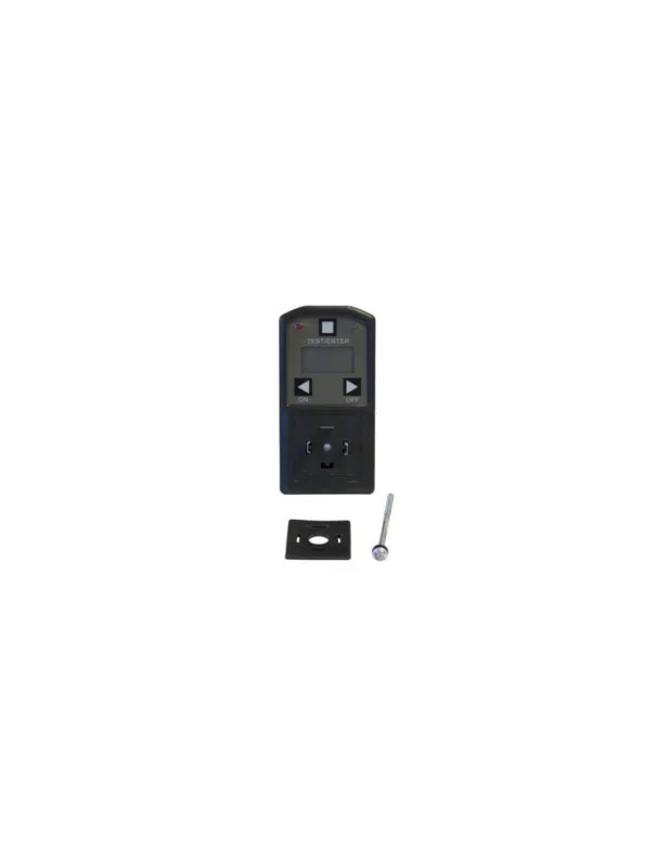 Timer cyfrowy do elektrozaworów 110-240 V AC/DC od 1sek do 100h Tylko dziś