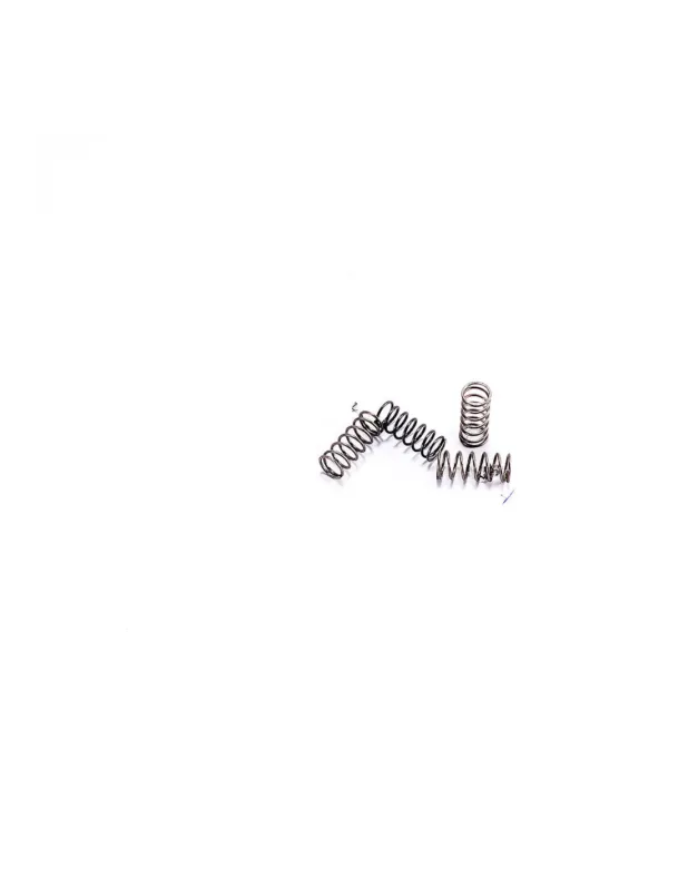 Wybór klientów Sprężyna dociskowa Ø 0,8 x 7,2 x 19,2 mm, GUTEKUNST, DRUCKFEDER D-127E-02