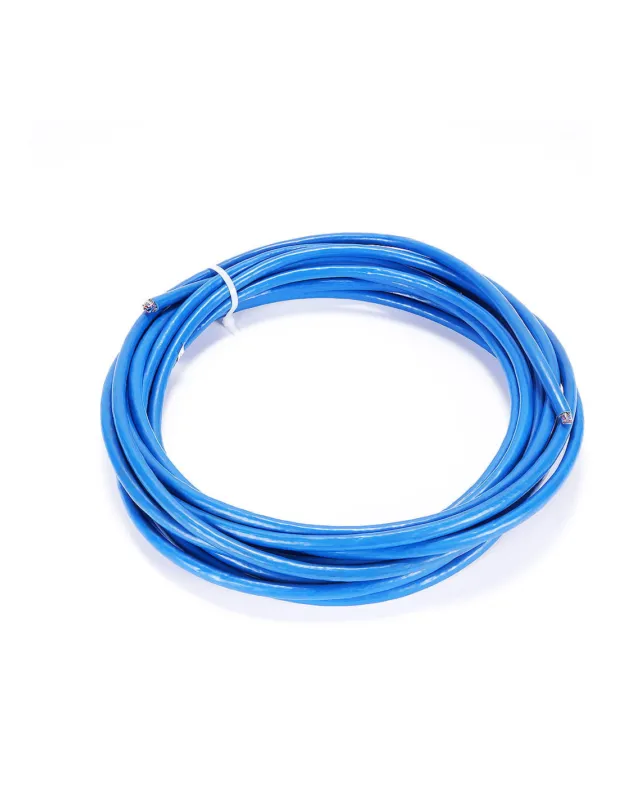 Dostępne od ręki Kabel 13 żył 1mm, oplot stal i tworzywo, 10m