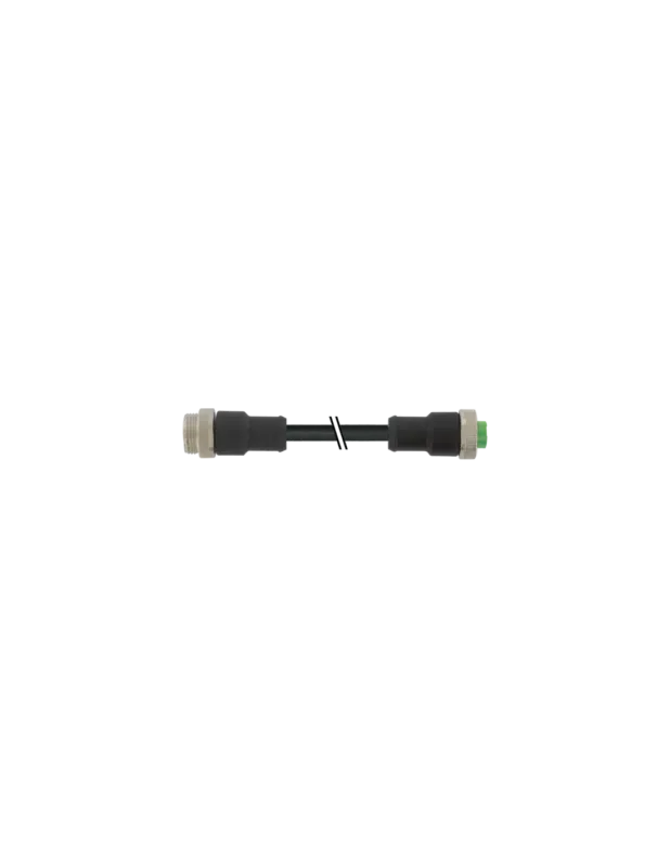Konektor Mini 7/8" męski, prosty / żeński, prosty 7700-A3A01-UMB0150 Zamów dziś