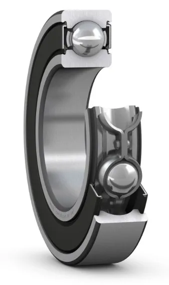 Łożysko kulkowe proste jedno. 6001-2RSH/C3 SKF Szybka wysyłka